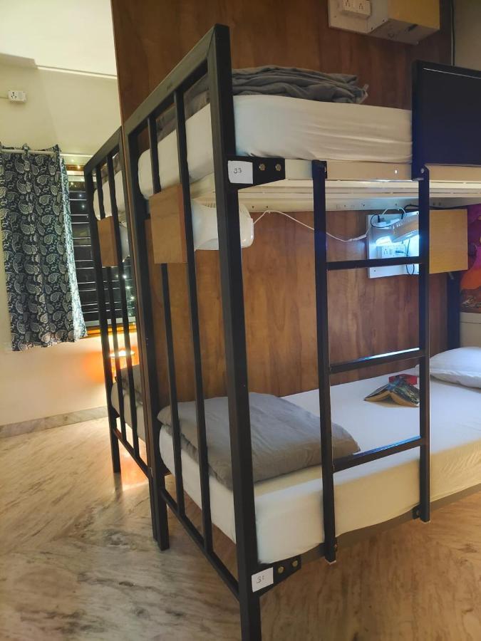The Hood Hostel Бангалор Экстерьер фото
